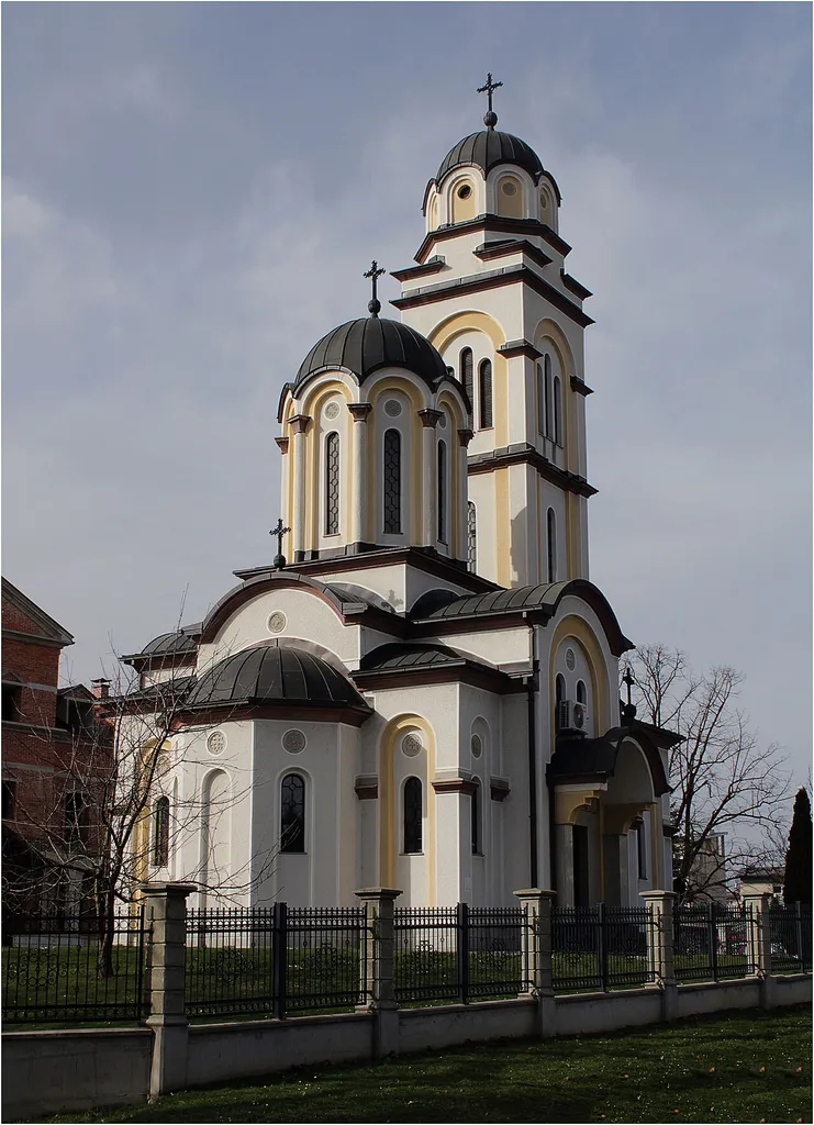 Bogojavljenski Hram, Isaije Mitrovića, Banja Luka 78000