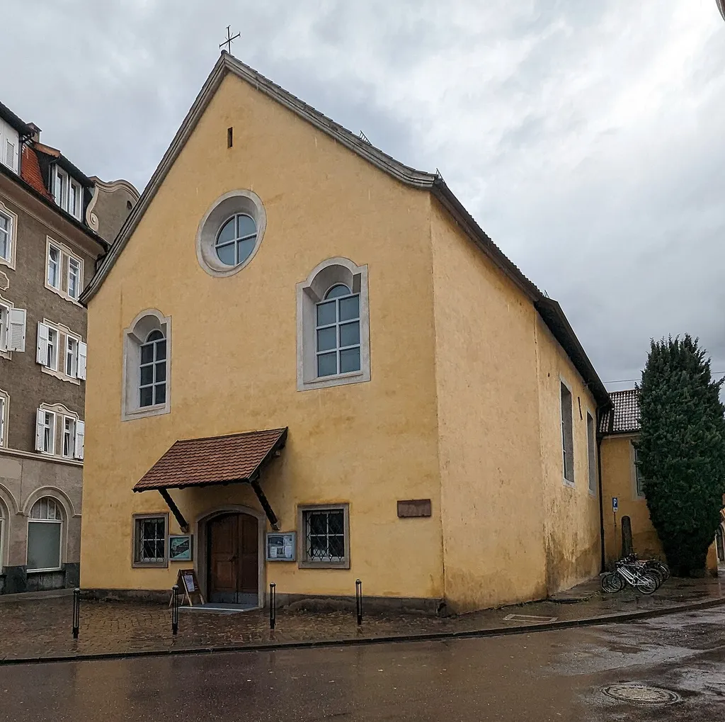 Capuchin monastery in Meran