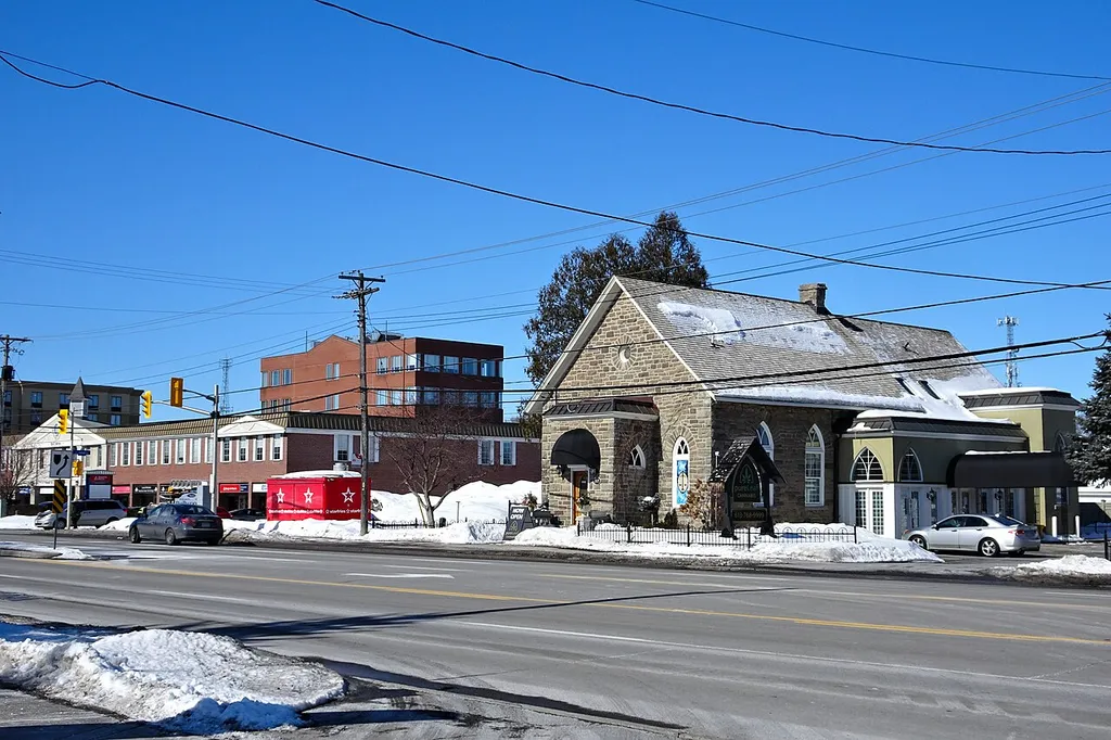 Bells Corners (Ottawa), Ontario, Canada