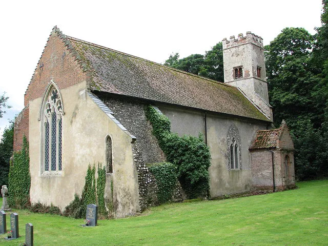 St Michael's church