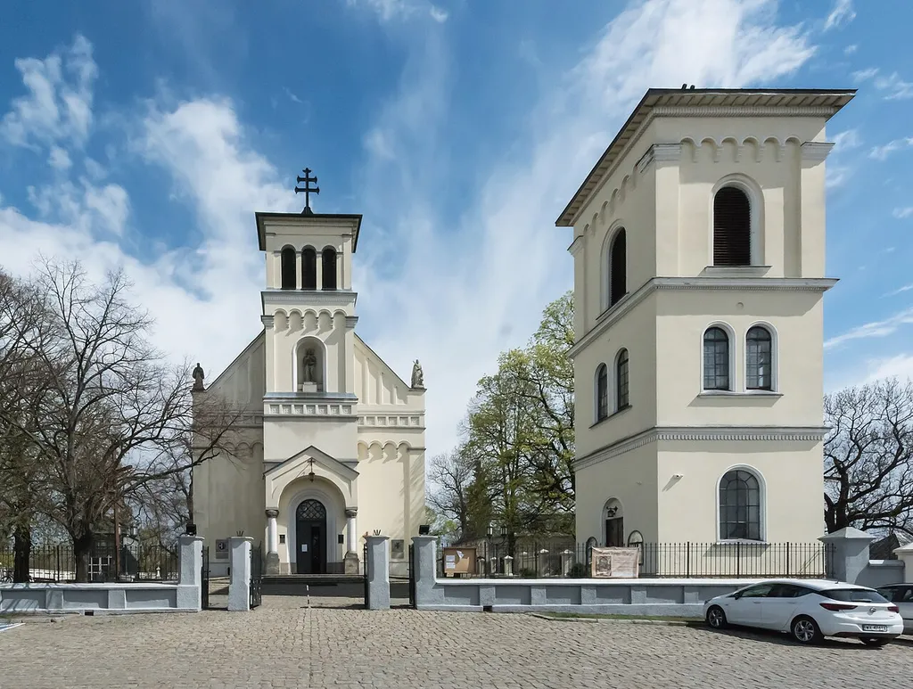 Kościół św. Katarzyny w Warszawie