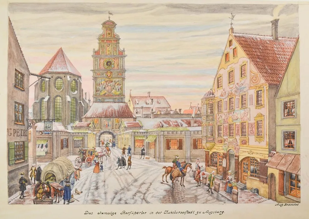 Barfüßertor (Augsburg)