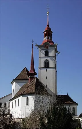 Stadtkirche St.Georg in Sursee