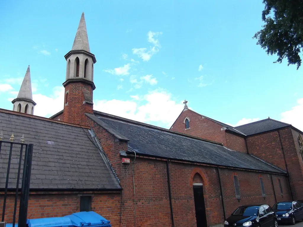 Greek Orthodox Cathedral of the Nativity of Our Lady in London