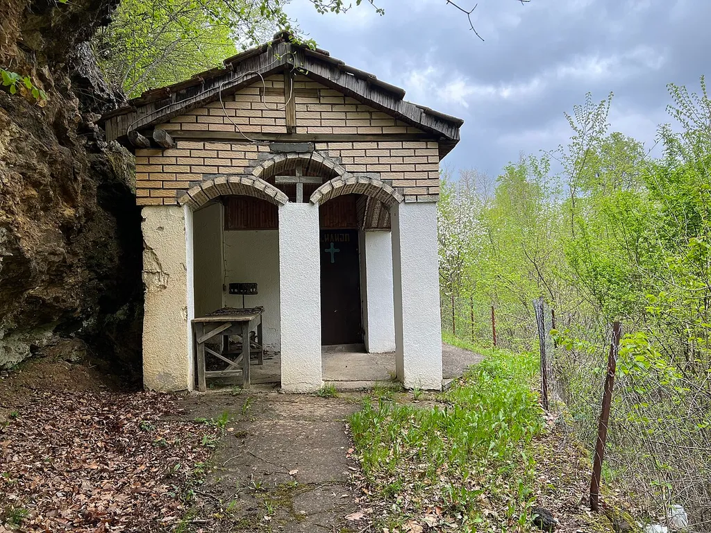 St. Elijah Church of Šlegovo Monastery