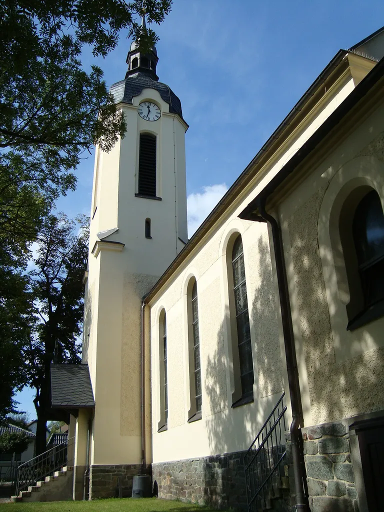 Kirche in de:Berbisdorf (Einsiedel)