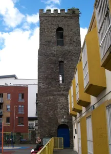 Old Church of St George, Hill Street Dublin
