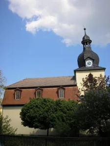 Church Tröbsdorf