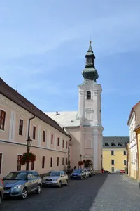 Franciscan Monastery