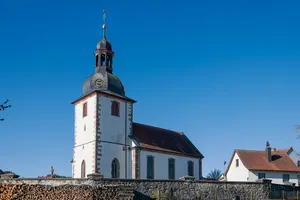 Catholic Church Spahl (Geisa)