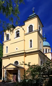 Church of the Providence of God in Jaworze
