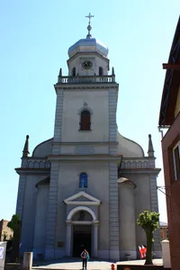 Church of the Assumption in Sulmierzyce