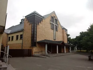 Saint Matthew church in Poznań