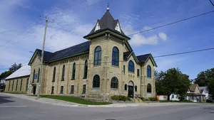 Clinton United Church