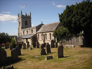 Church of St John the Baptist, Colsterworth