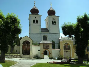 Pfarrkirche St. Salvator und Allerheiligen Millstatt