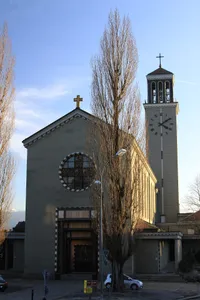 Saint Peter's parish church