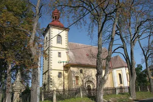 Church of saint Bartholomew the Apostle