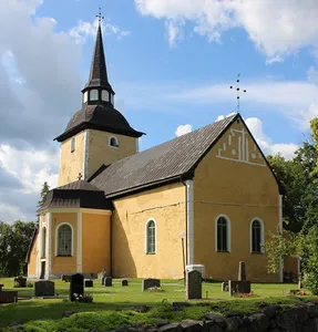 Enköpings-Näs Church