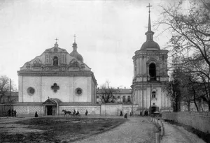 Saints Peter and Paul Church, Podil