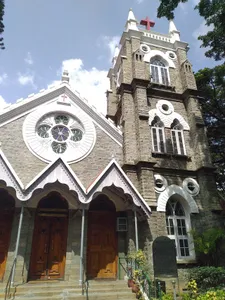 Hudson Memorial Church, Bengaluru