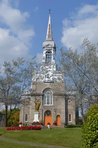 Church of St Angela, Papineauville