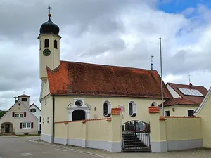 Katholische Filialkirche St. Pantaleon