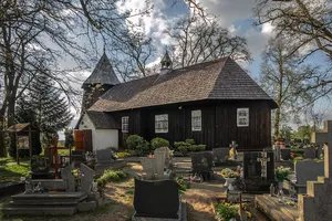 Saints Philip and James church in Koza Wielka
