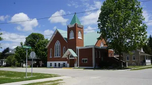Neustadt Baptist Church
