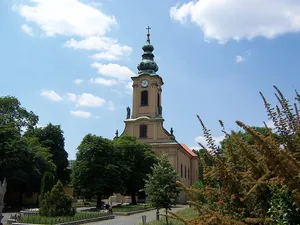 Saints Peter and Paul church
