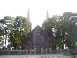 Roman Catholic church in Izvalta
