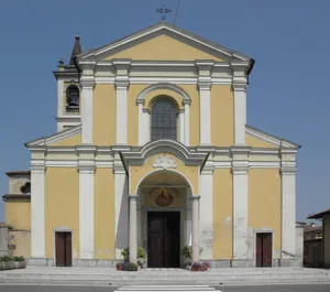 San Marco Evangelista church
