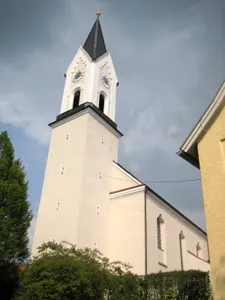 St. Johannes Baptist (Attenkirchen)