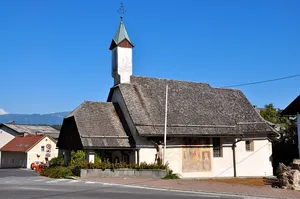 Filialkirche hl. Margaretha, Mallestig