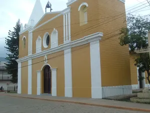 St. John the Baptist Cathedral, Trujillo