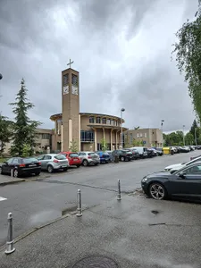 Church of the Immaculate Conception of the Blessed Virgin Mary, Zagreb (Oranice)