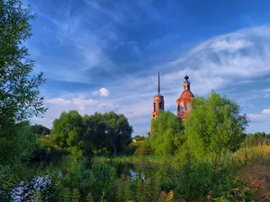 Ascension Church, Skorodnoe