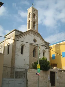 Saint Anthony Maronite Church, Jaffa