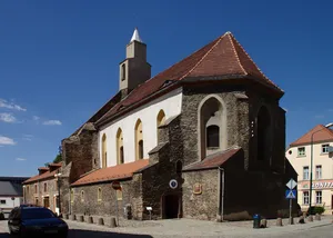 Church of St. Mary in Dzierżoniów