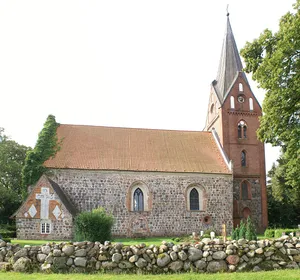 Kirche Zarnekow