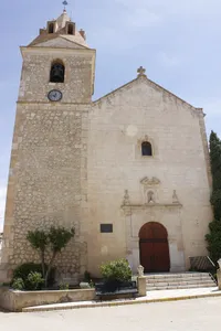 Church of Saint Michael, Abengibre