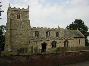 St Helena's Church, South Scarle