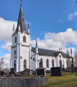 Kinna Church