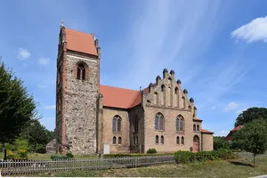 Village church Neu Golm