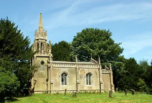Church of St Helen, Biscathorpe