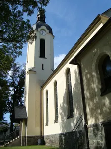 Kirche Chemnitz-Berbisdorf