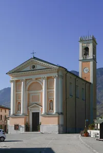 Saint Roch church
