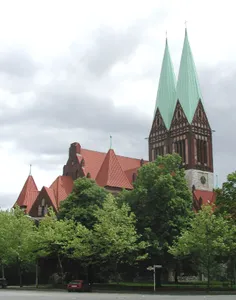 St. Antonius & St. Shenouda-Kirche