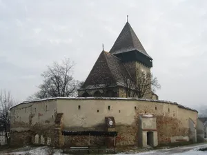 fortified Lutheran church of Axente Sever