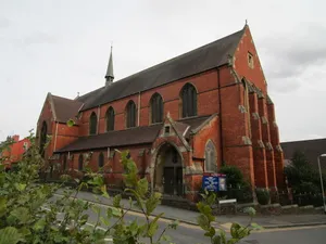 All Saints' Church, Lincoln